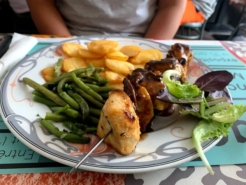 Le Coin Repas