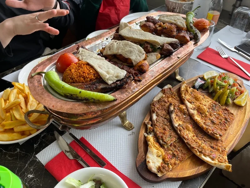 Konak Grill Pontarlier