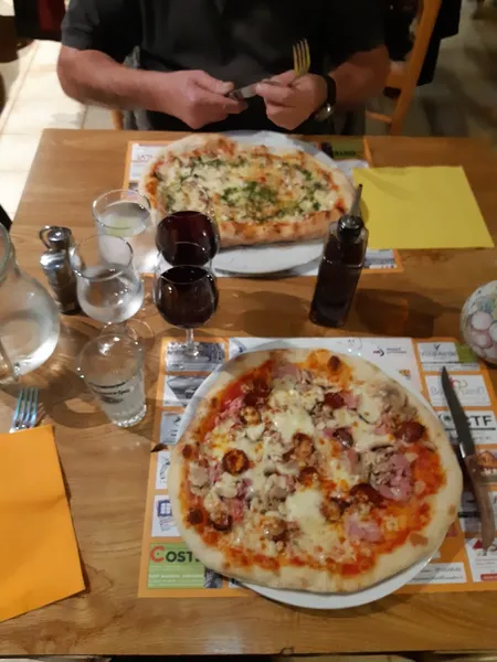 Pizzéria Romagnola