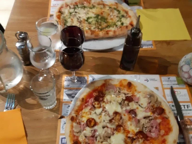 Pizzéria Romagnola