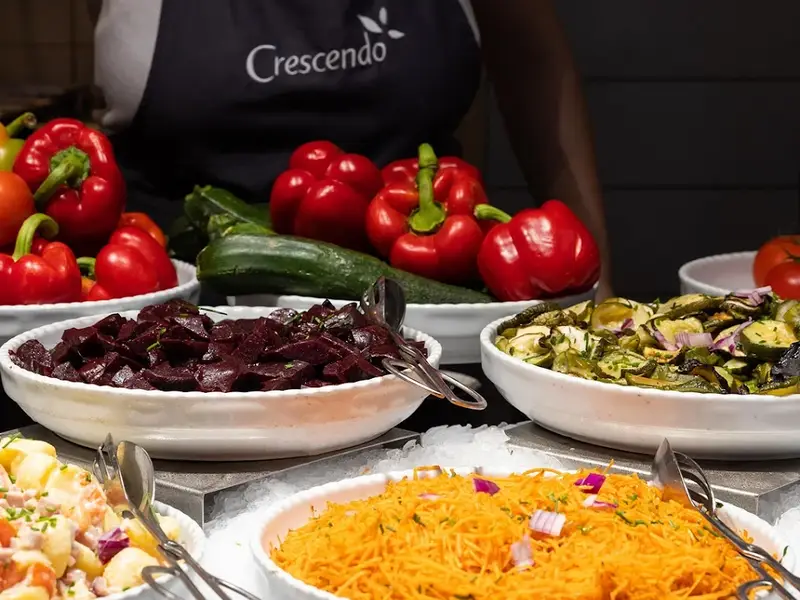 Crescendo Restaurant