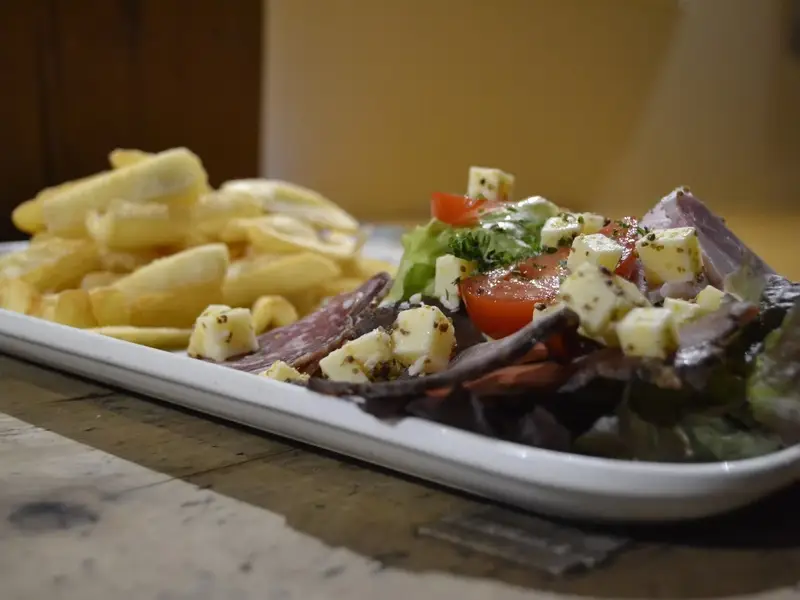 restaurant Le Pic Vert