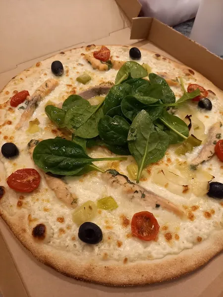 Le Comptoir à Pizzas