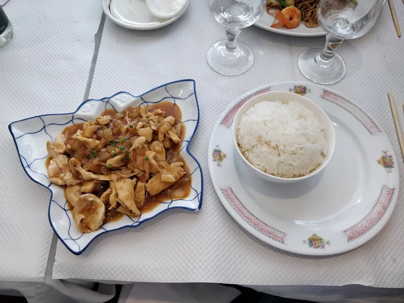 Aux Délices d'Asie