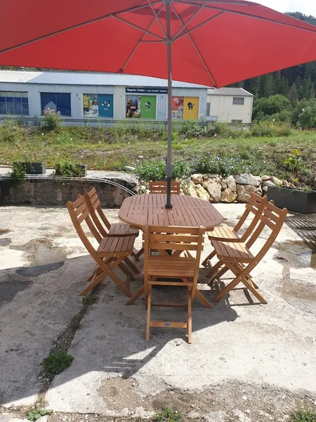 La terrasse juralsacienne