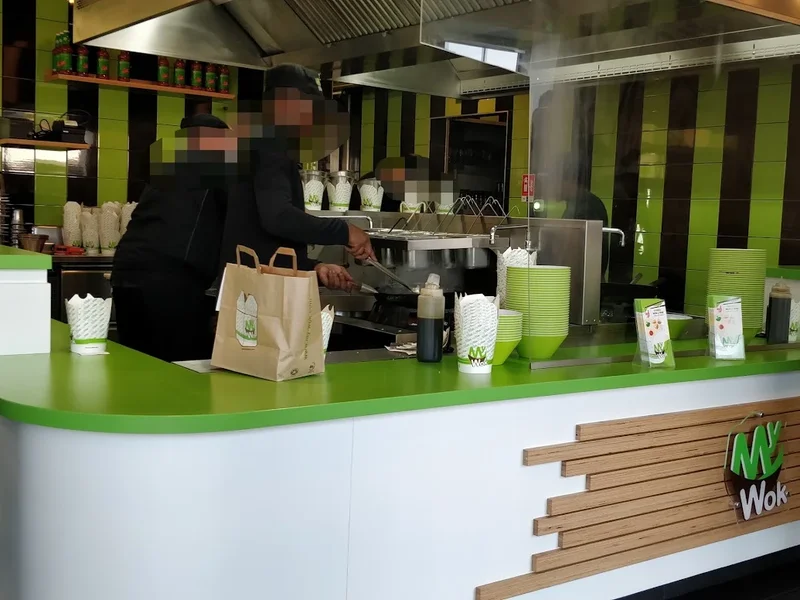 MY WOK Dijon Cap Nord IKEA