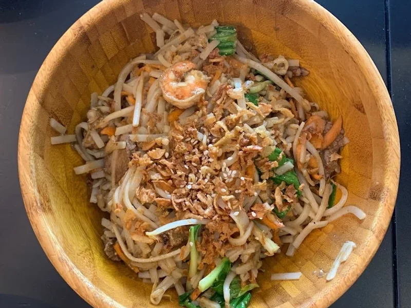 Mille Wok (little wok)