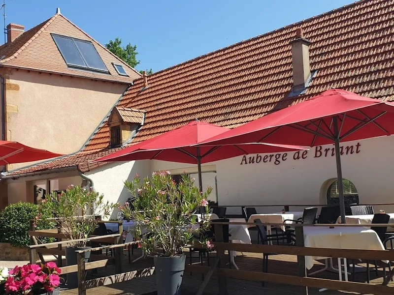 Auberge de Briant