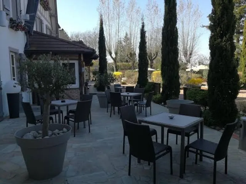 Hostellerie Bourguignonne