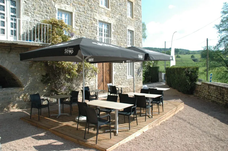 Moulin de Brandon