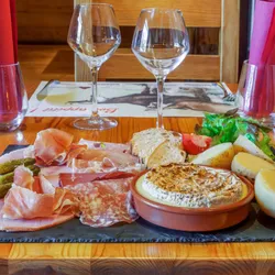 Les 12 restaurants de fromage de Doubs