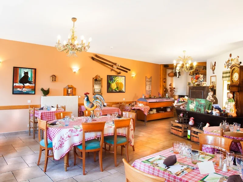 Restaurant A La Ferme