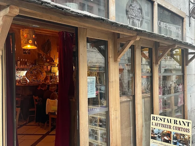 L'Affineur Comtois