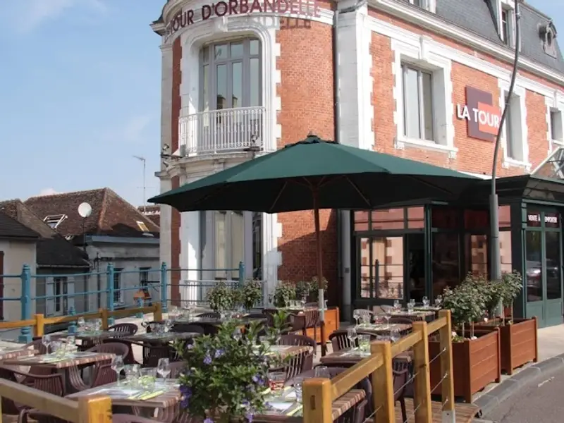 La Tour d'Orbandelle