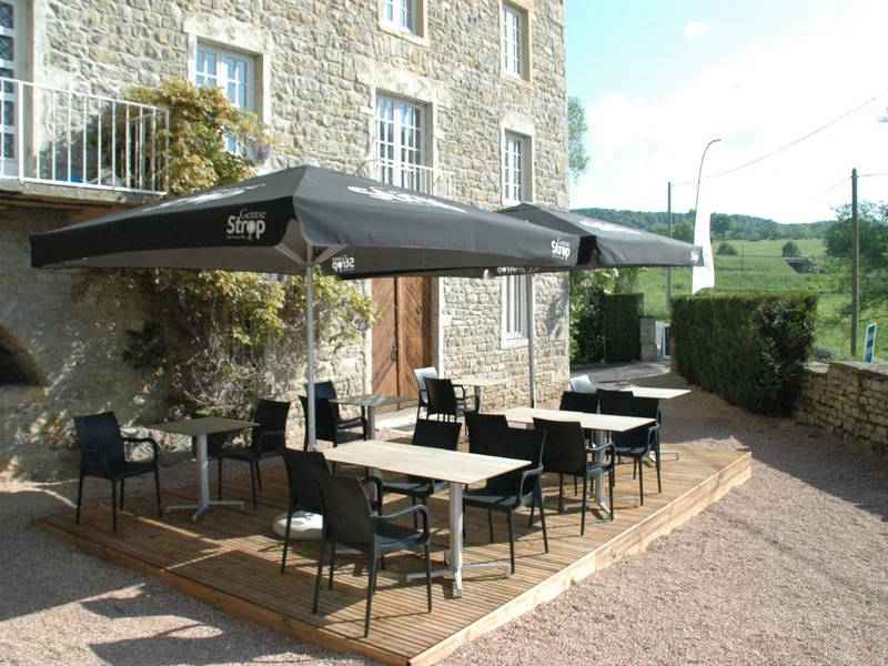Moulin de Brandon