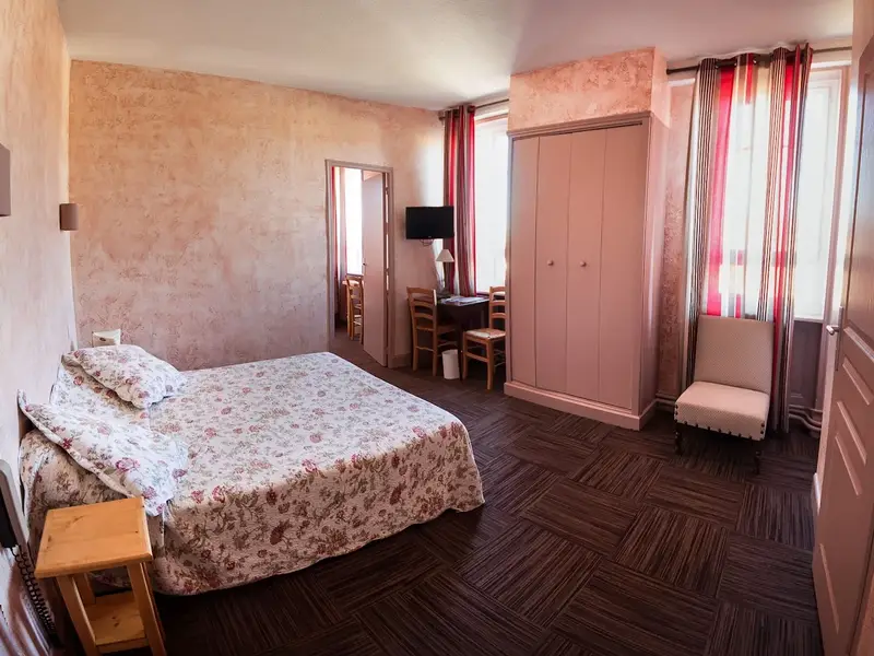 Hostellerie d'Héloise
