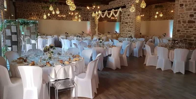 Les 10 restaurants de mariage de Saône-et-Loire