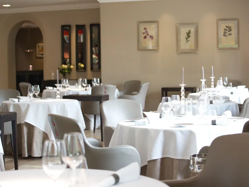 Restaurant Gastronomique 'La Table de Levernois*'