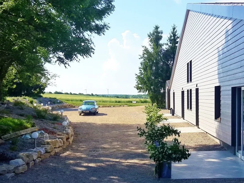 Domaine La Combe d'été