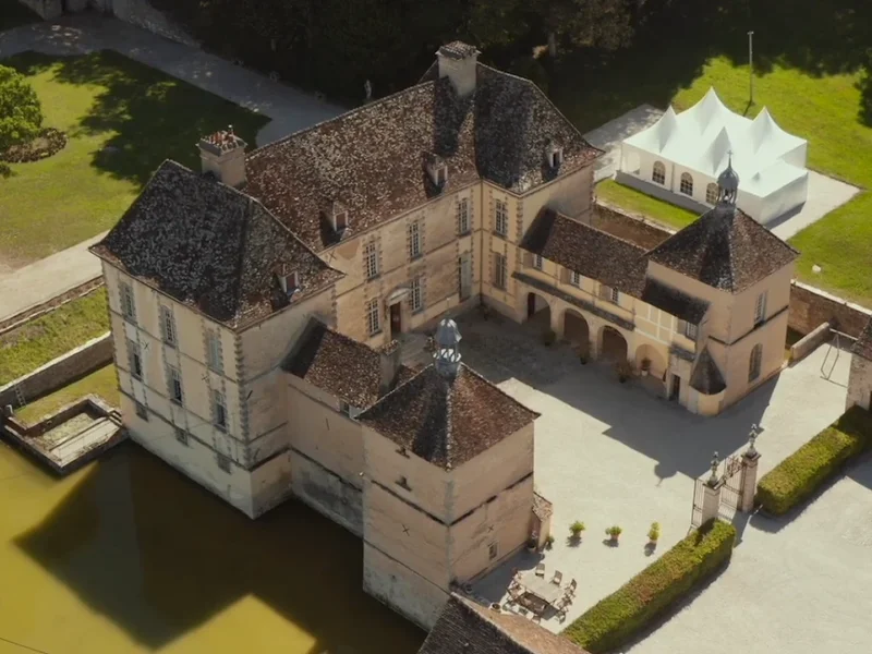 Chateau d'Entre-Deux-Monts