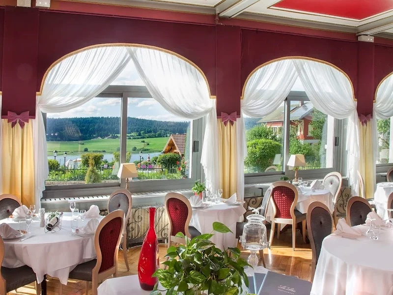 Restaurant Le Lac