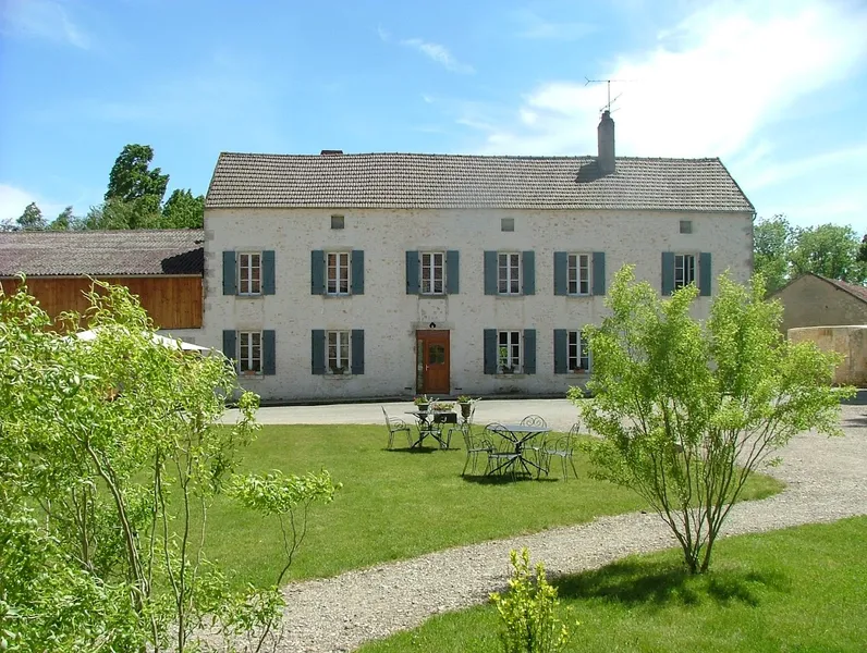 Ferme du bois la dame