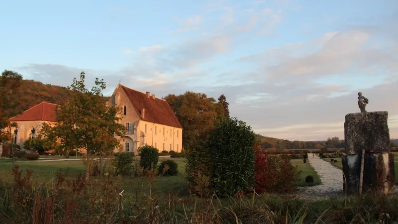 Abbaye de Reigny