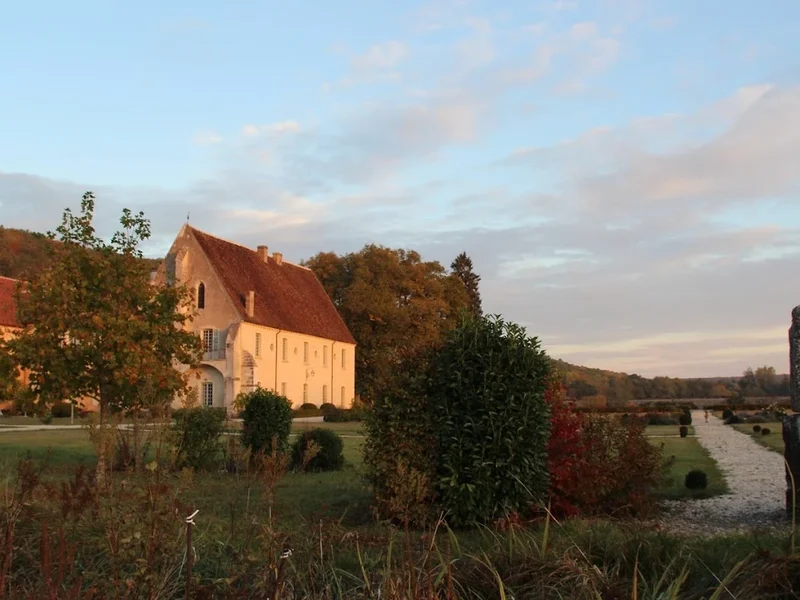 Abbaye de Reigny