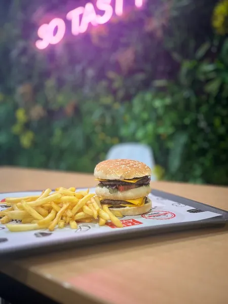 SO TASTY