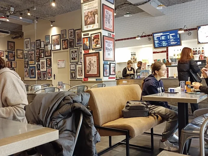 BAGELSTEIN • Bagels & Coffee shop