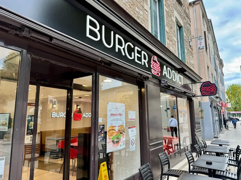Burger Addict - Macon