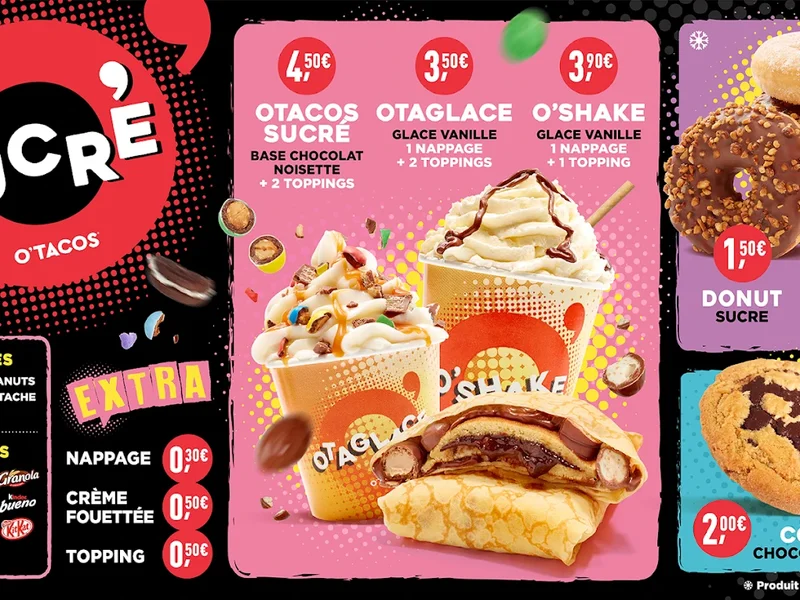 O'Tacos® Chalon-sur-Saône