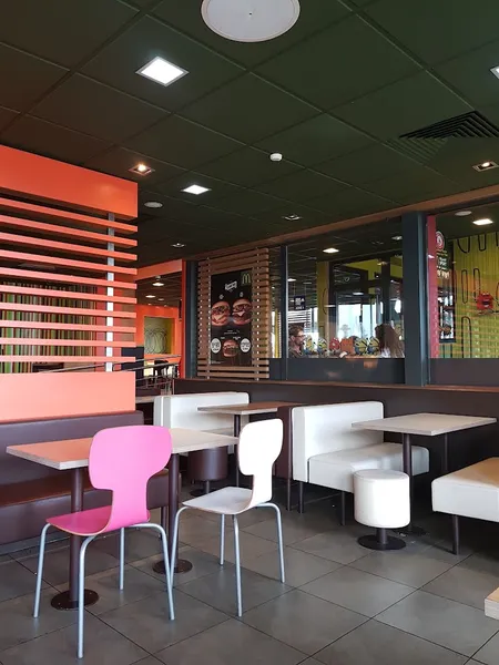McDonald's