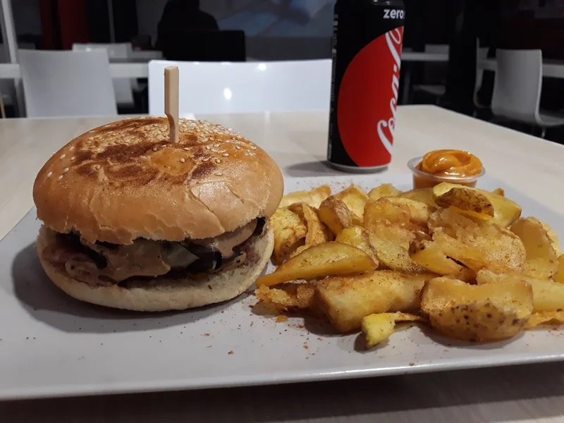 la casa del burger