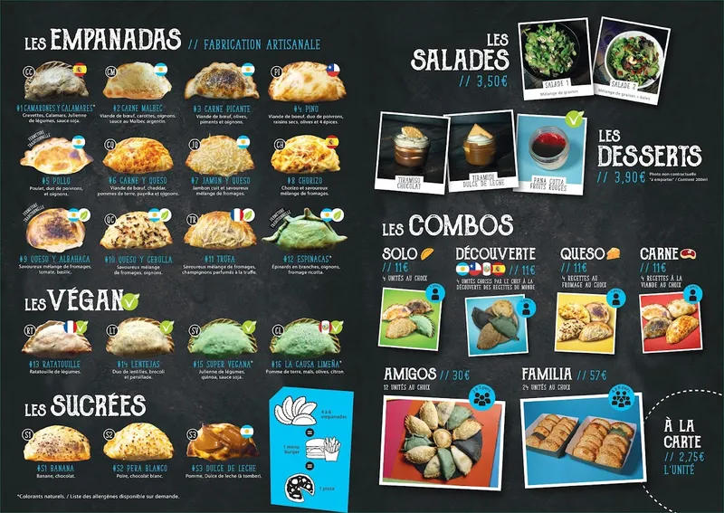 Boludo Empanadas