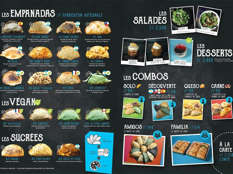 Boludo Empanadas