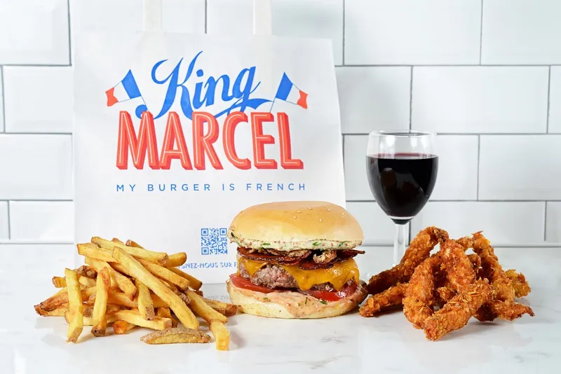 King Marcel Dijon