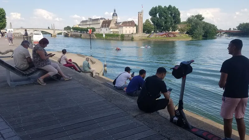 Quai De Saône