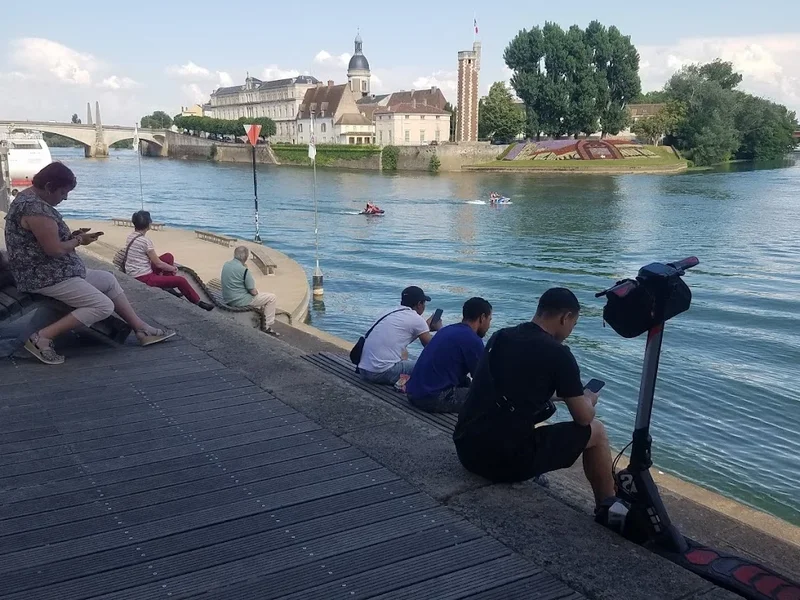 Quai De Saône