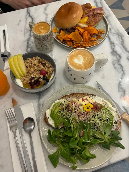 Oh Café Mâcon - Restaurant Brunch