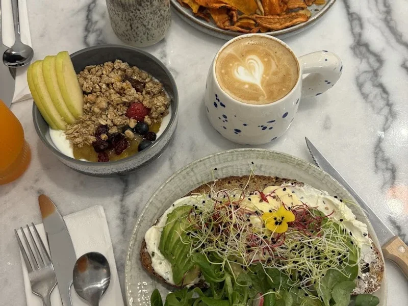 Oh Café Mâcon - Restaurant Brunch