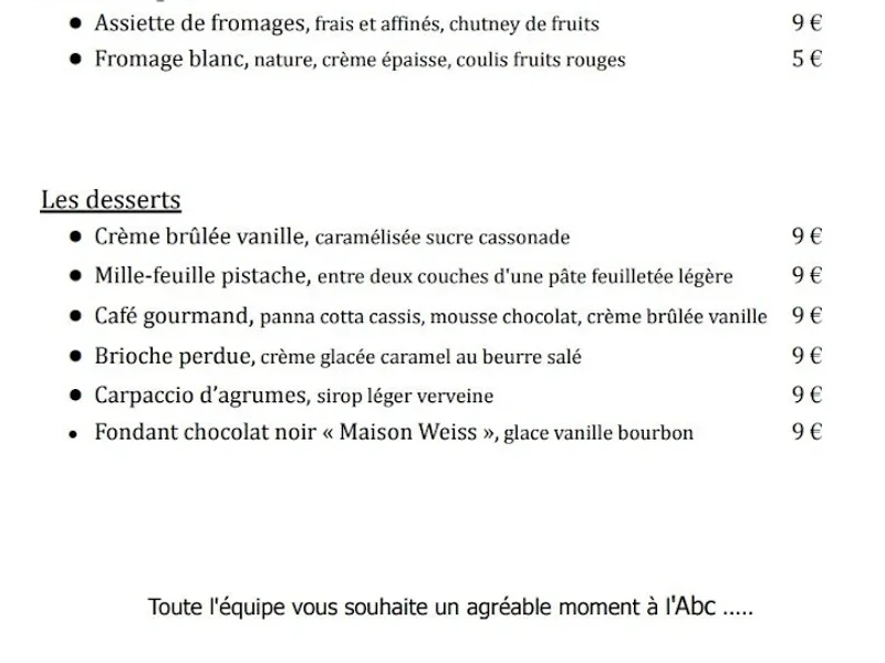 L'ABC Chalon-sur-Saône