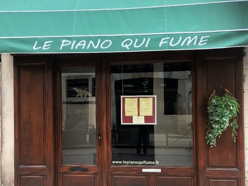 Le Piano Qui Fume