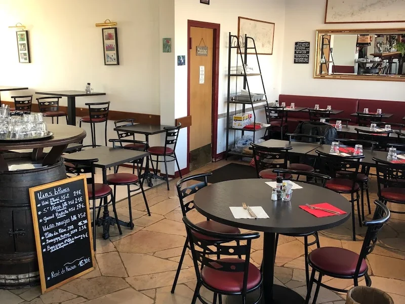 Brasserie le vendome