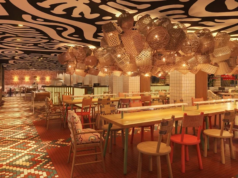 Mama Restaurant Dijon