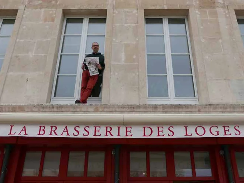 La Brasserie des Loges