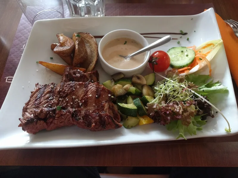 Restaurant La Côte d'Or