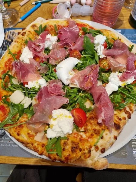 Pizzéria Romagnola