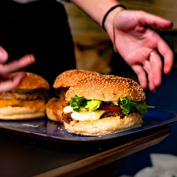 Les Burgers de Papa