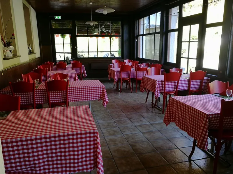 Restaurant Saut-du-Doubs